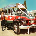 Путешествие в прошлое на раритетном Кипрском автобусе